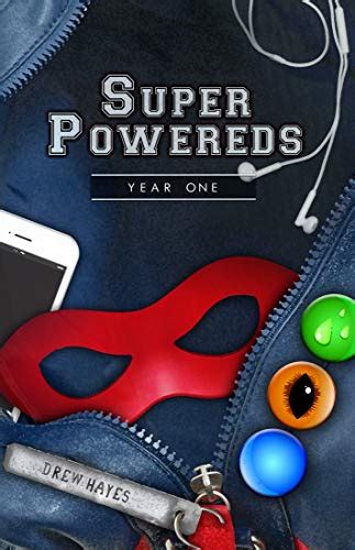 superpowered year 1|super powereds wiki.